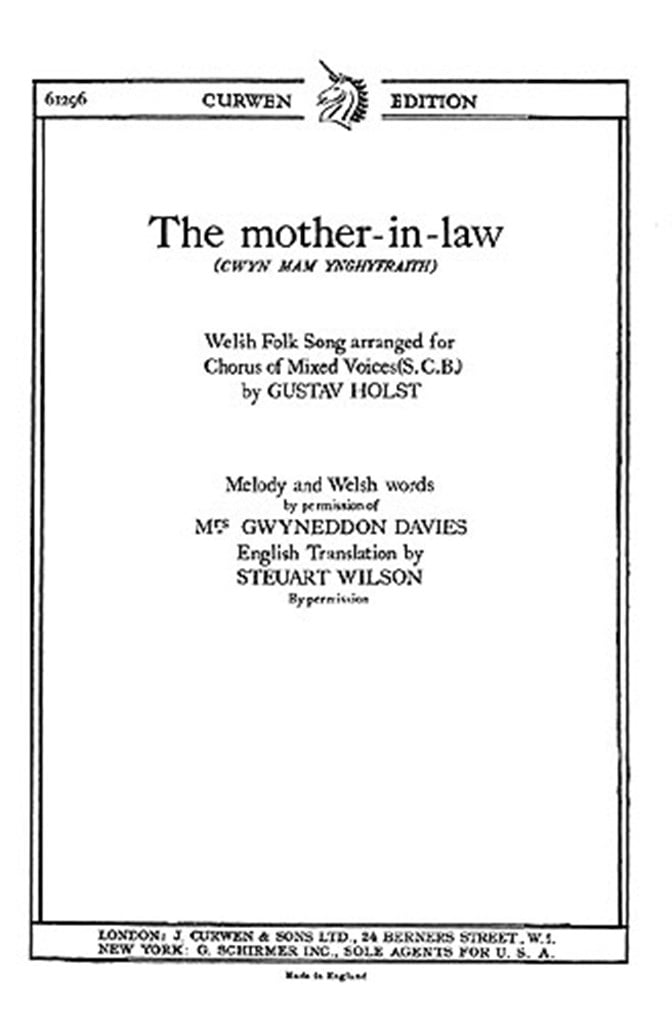 The Mother In Law