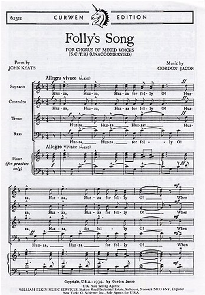 Follys Song