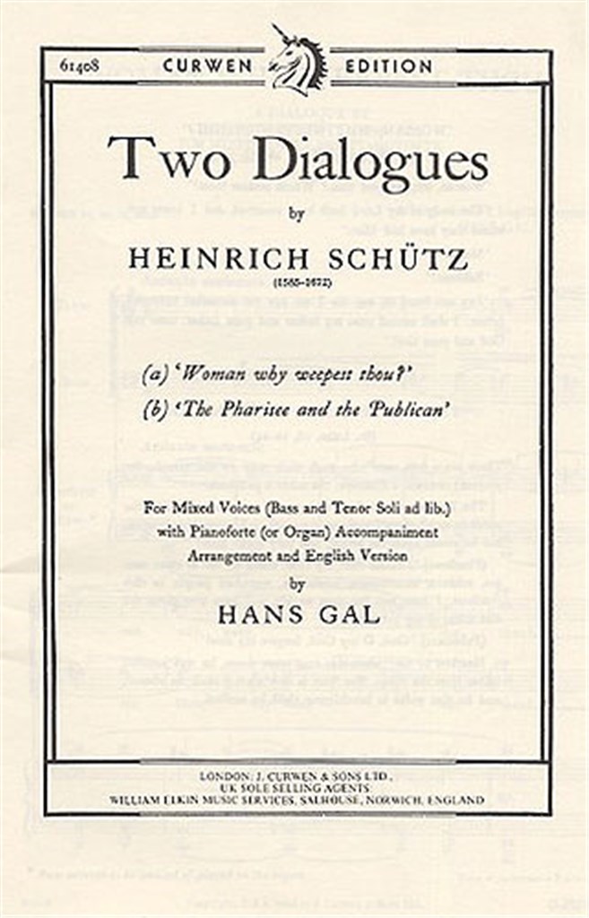 Two Dialogues