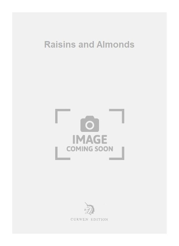 Raisins and Almonds