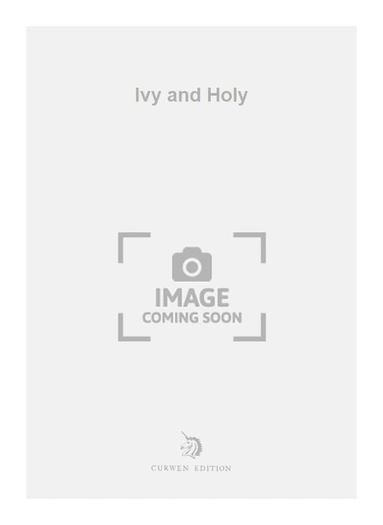 Ivy and Holy