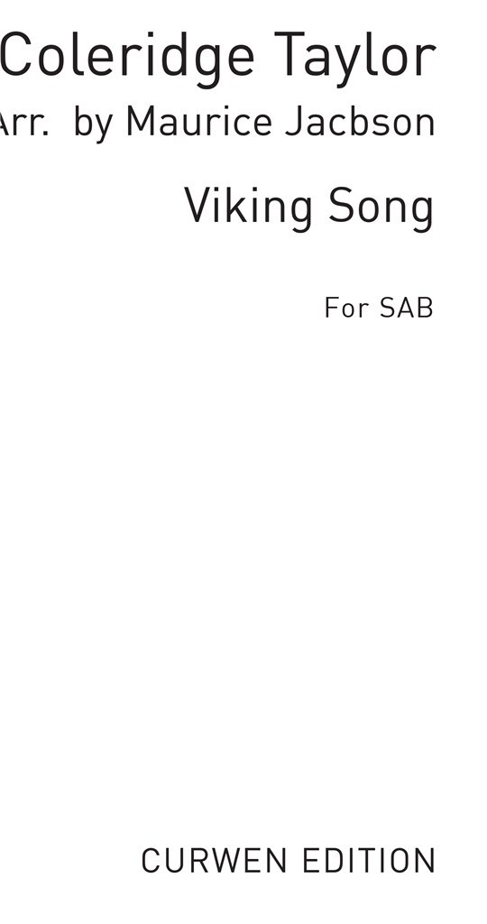 Viking Song