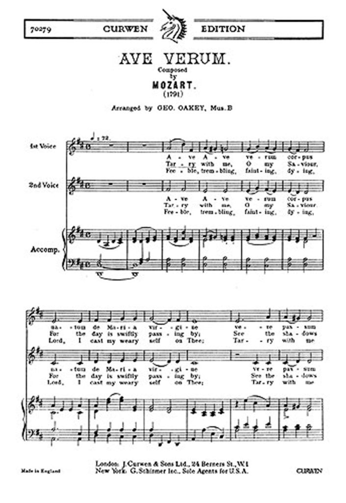 Ave Verum