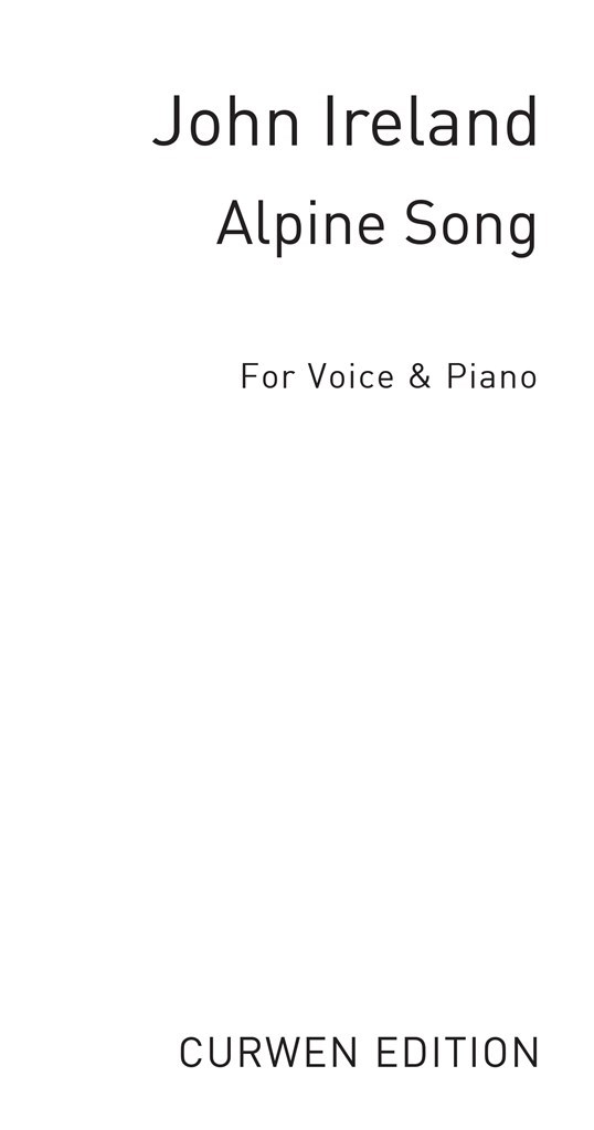 Alpine Song