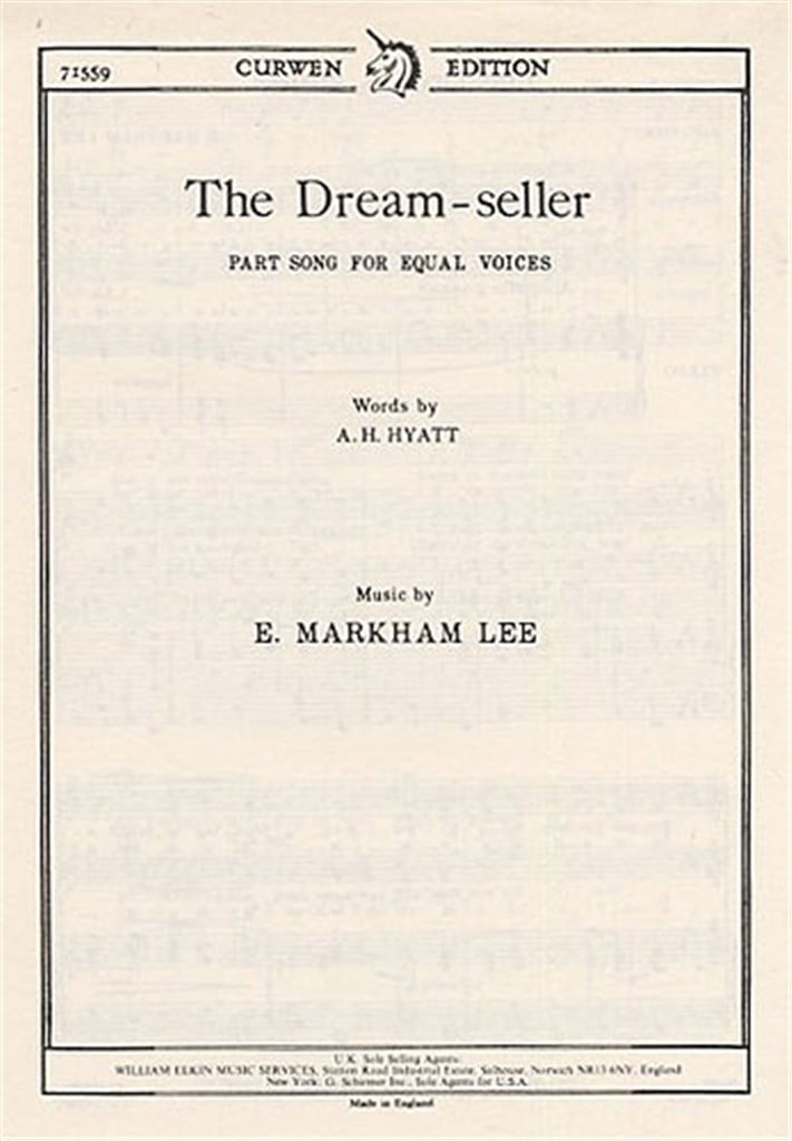 The Dream-Seller