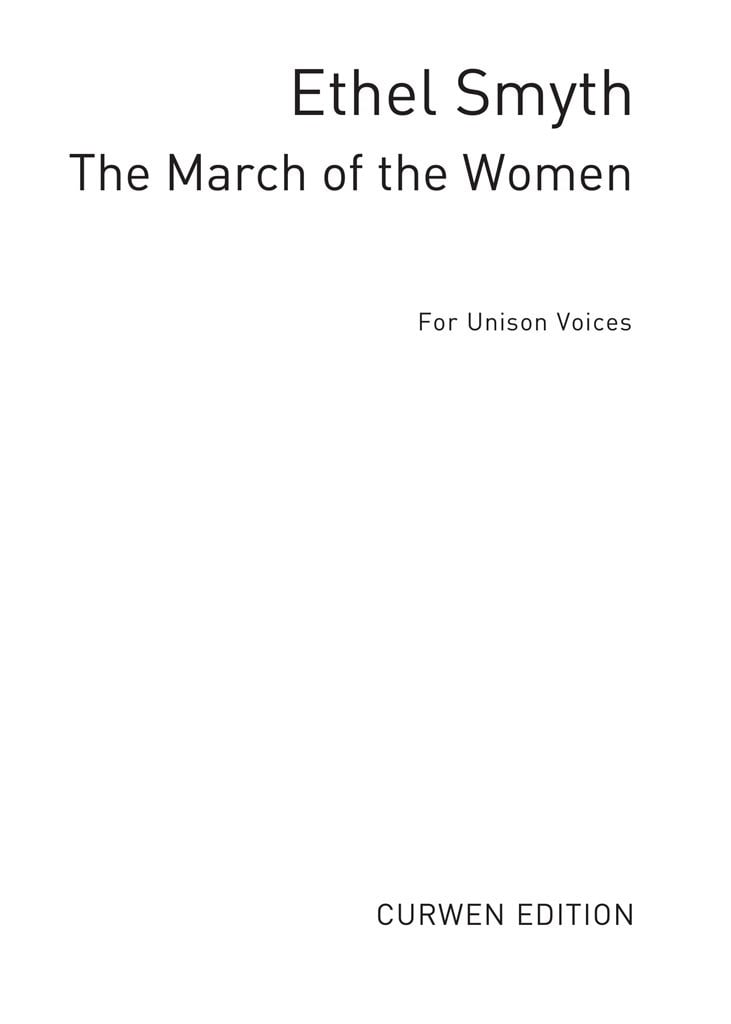 The March Of The Women