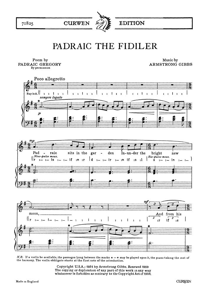Padraic Fidiler - Unison