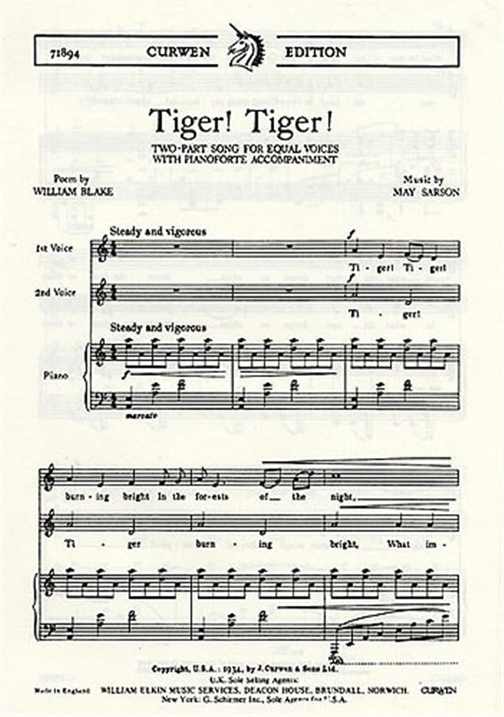 Tiger! Tiger!