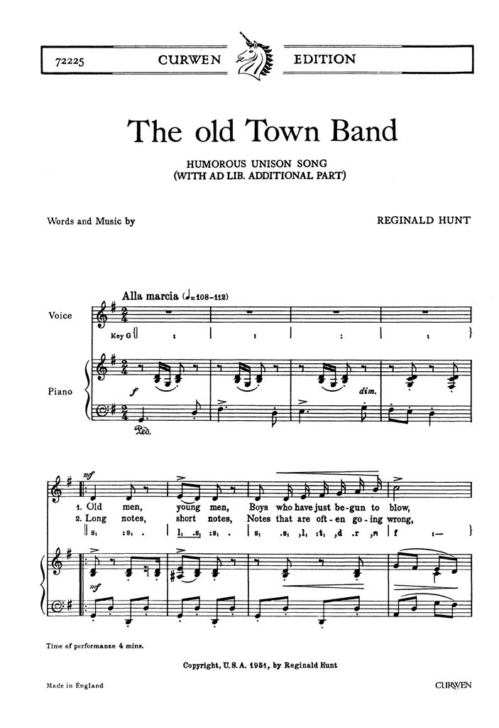 The Old Town Band
