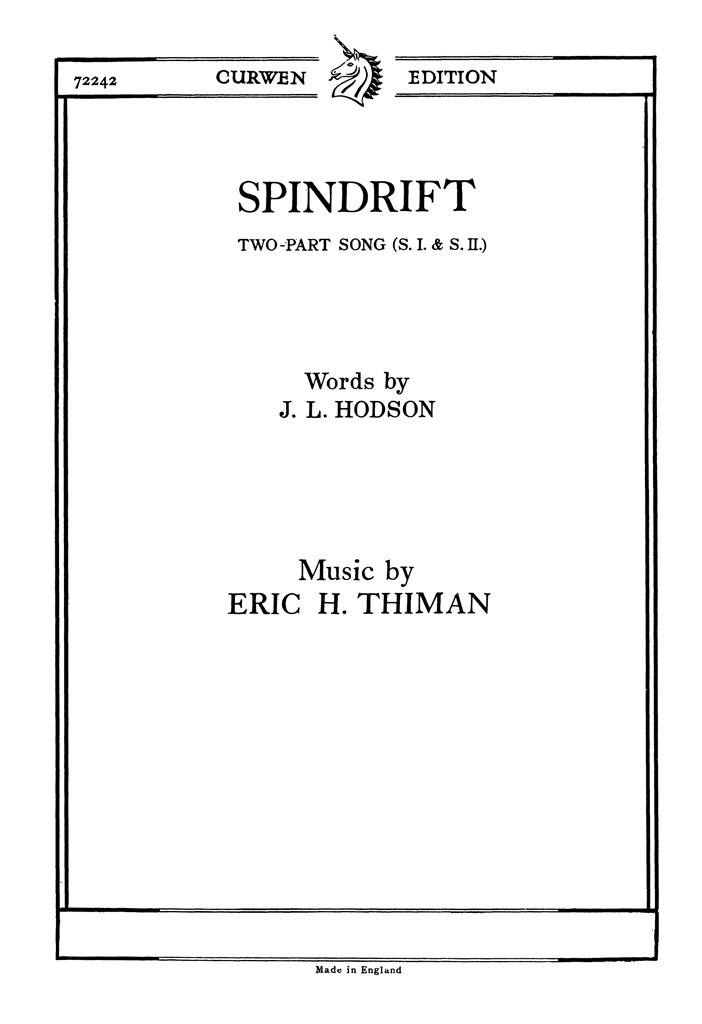 Spindrift