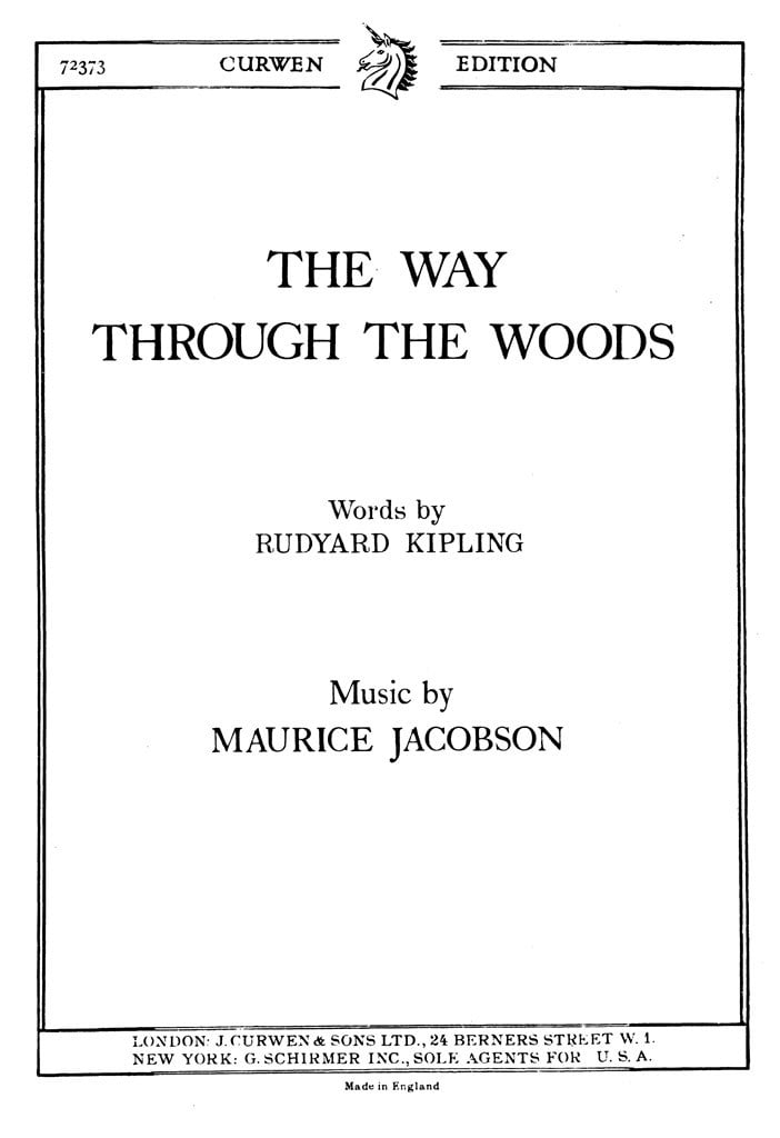 The Way Through The Woods