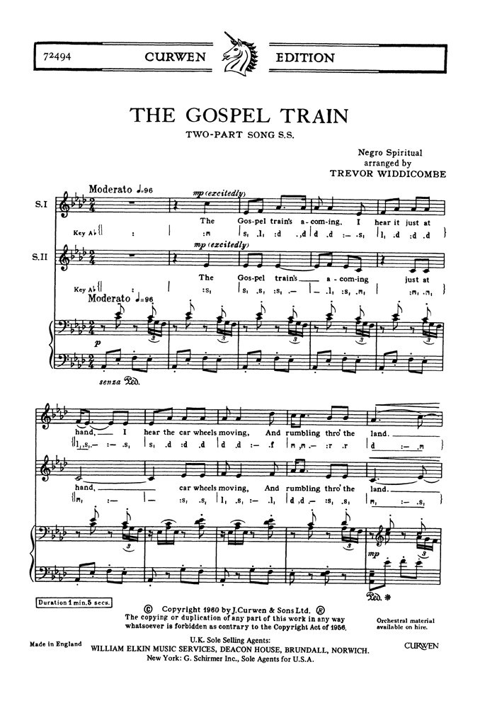 The Gospel Train