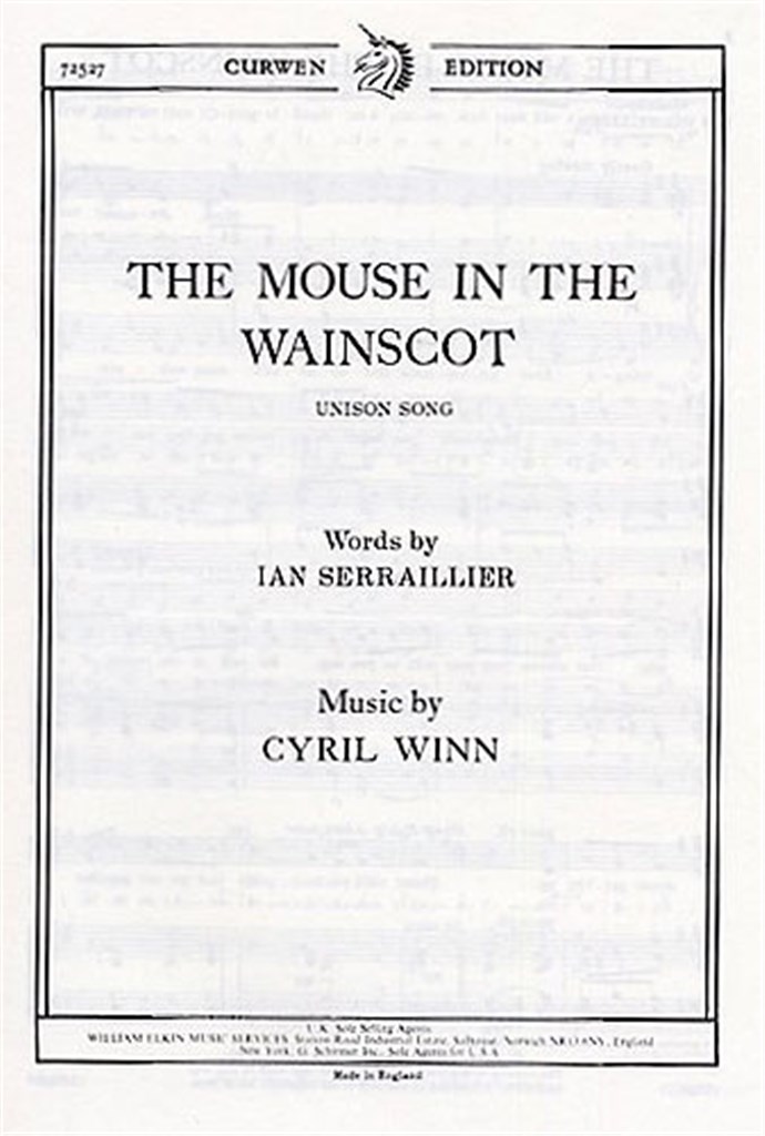 The Mouse In The Wainscot