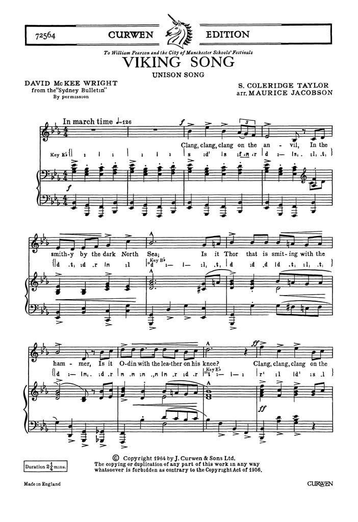 Viking Song