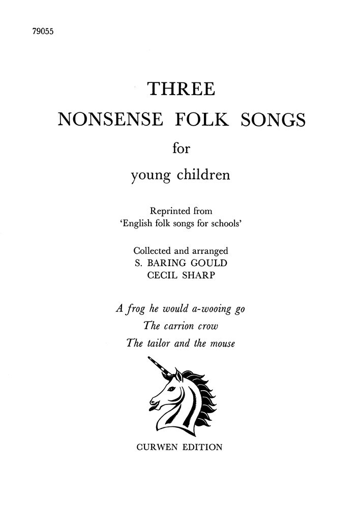 3 Nonsense Folk Songs