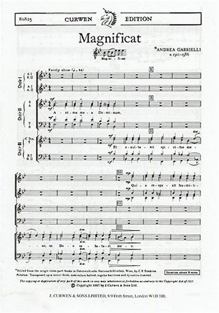 Magnificat