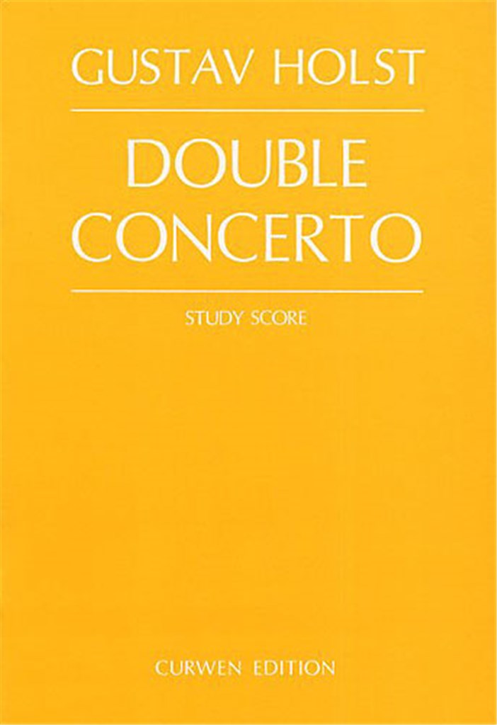 Double Concerto