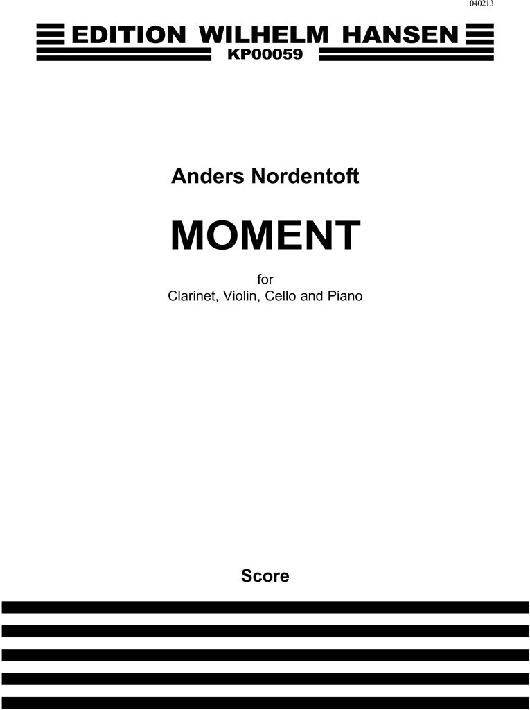 Nordentoft Moment