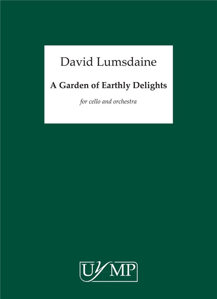 A Garden Of Earthly Delights