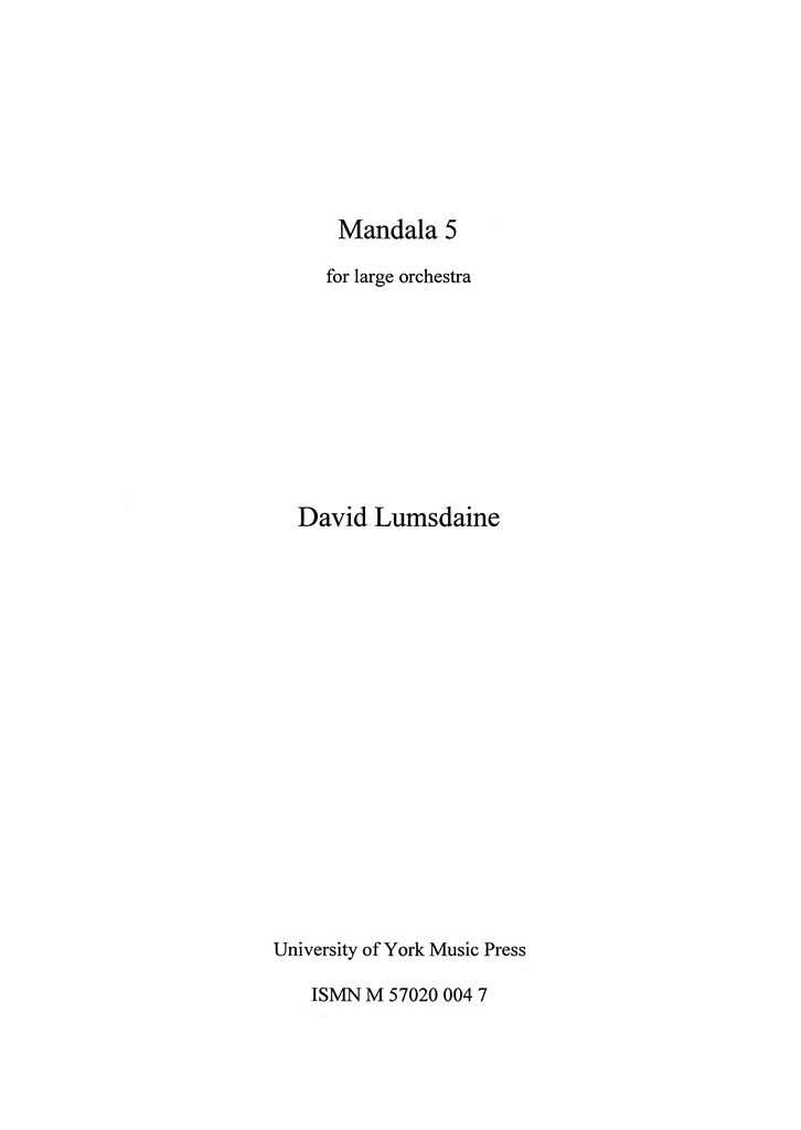 Mandala 5