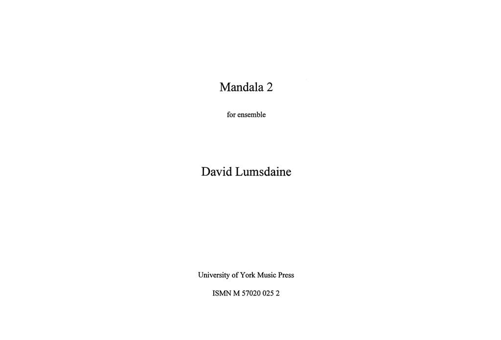 Mandala 2
