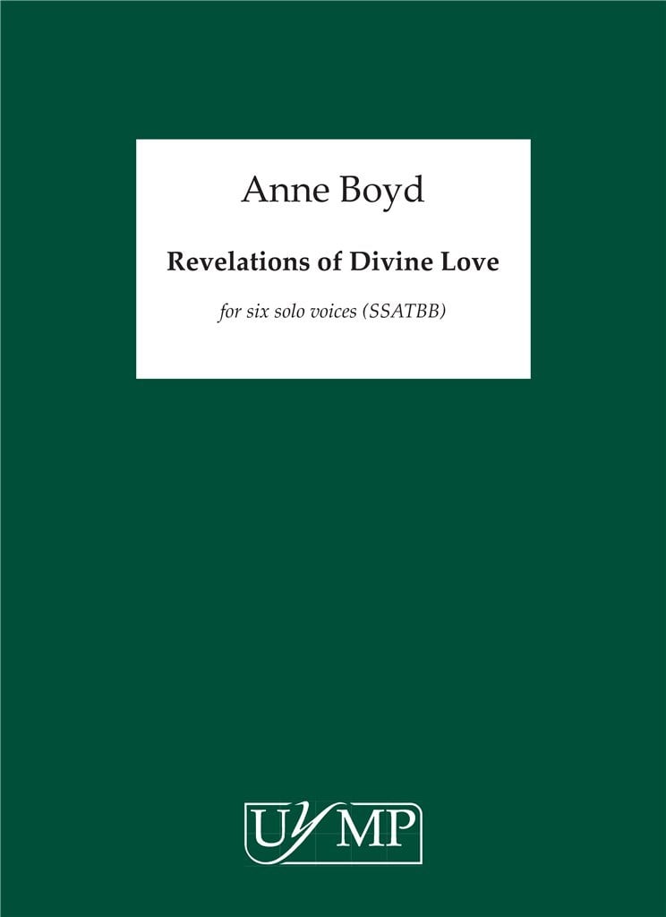 Revelations Of Divine Love