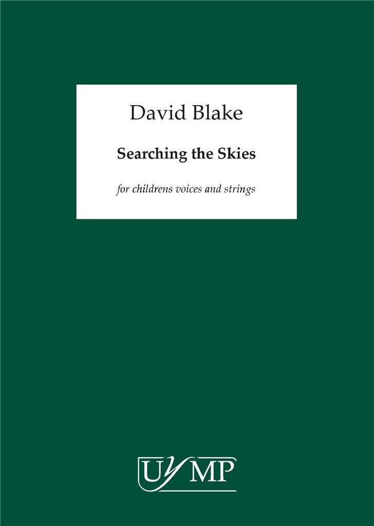 Searching The Skies