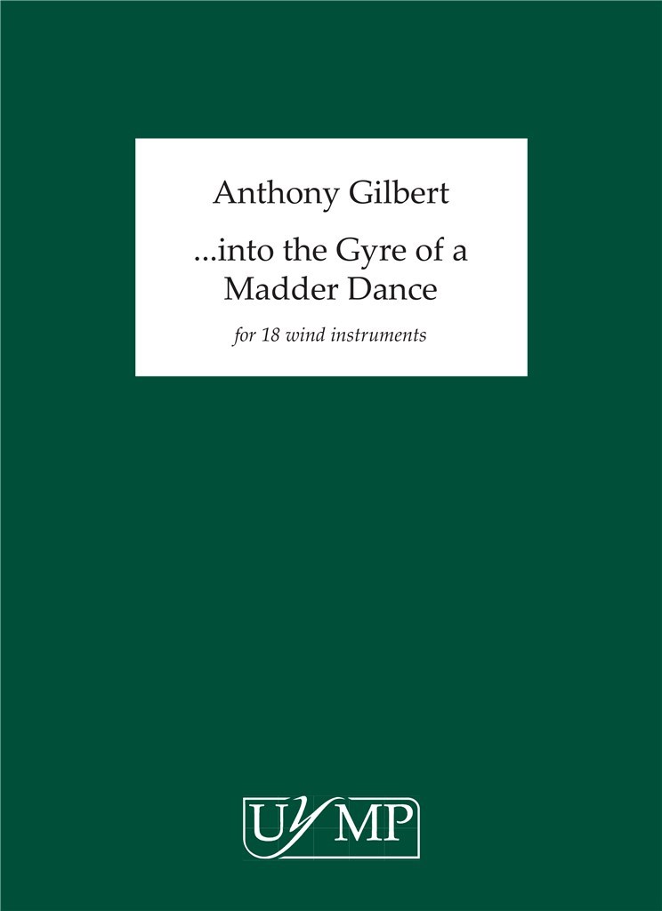 Into the Gyre of a Madder Dance