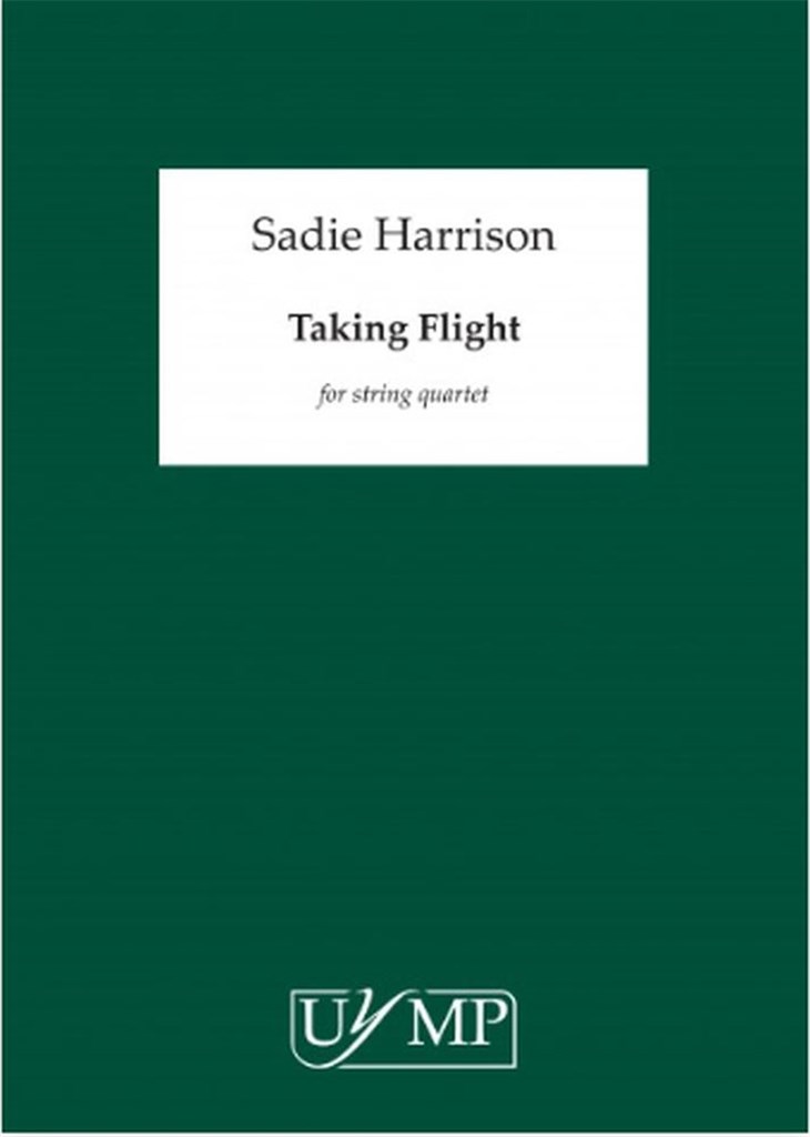 Taking Flight