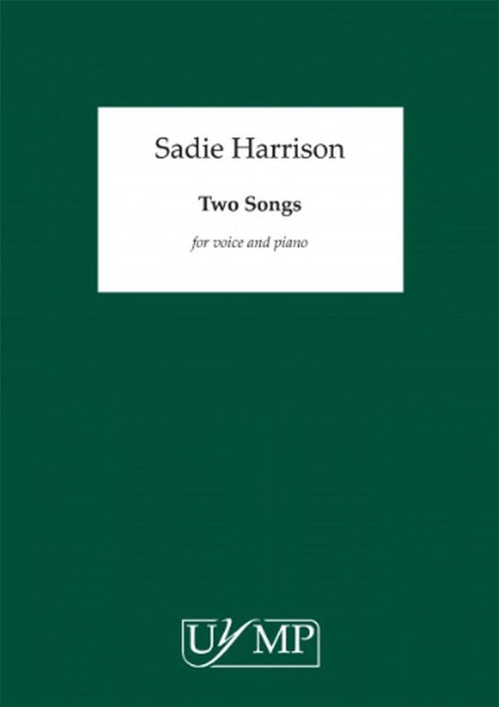 Two Songs - 'The Colour' And 'All in Green'