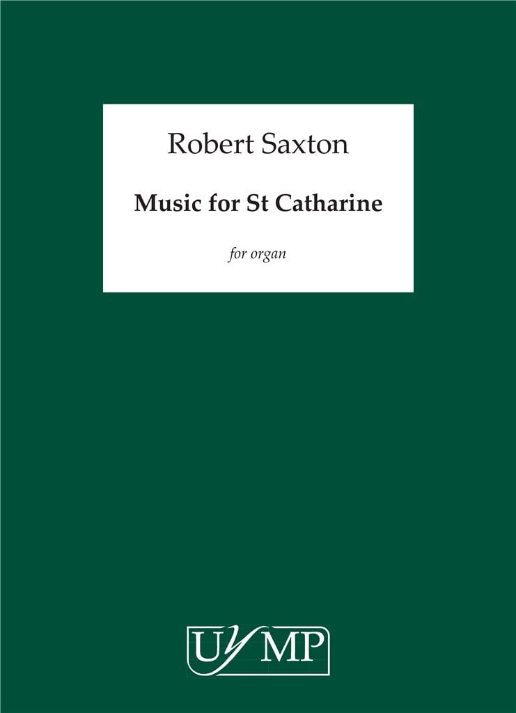 Music For St. Catherine