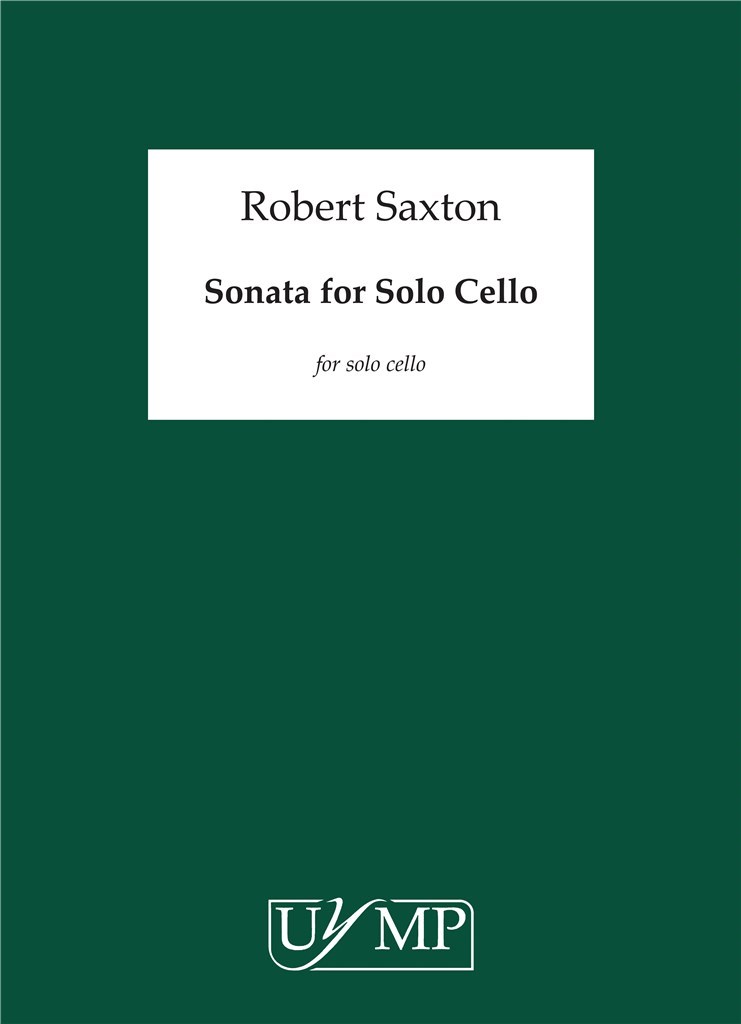 Sonata for Solo Cello on a Theme of William Walton