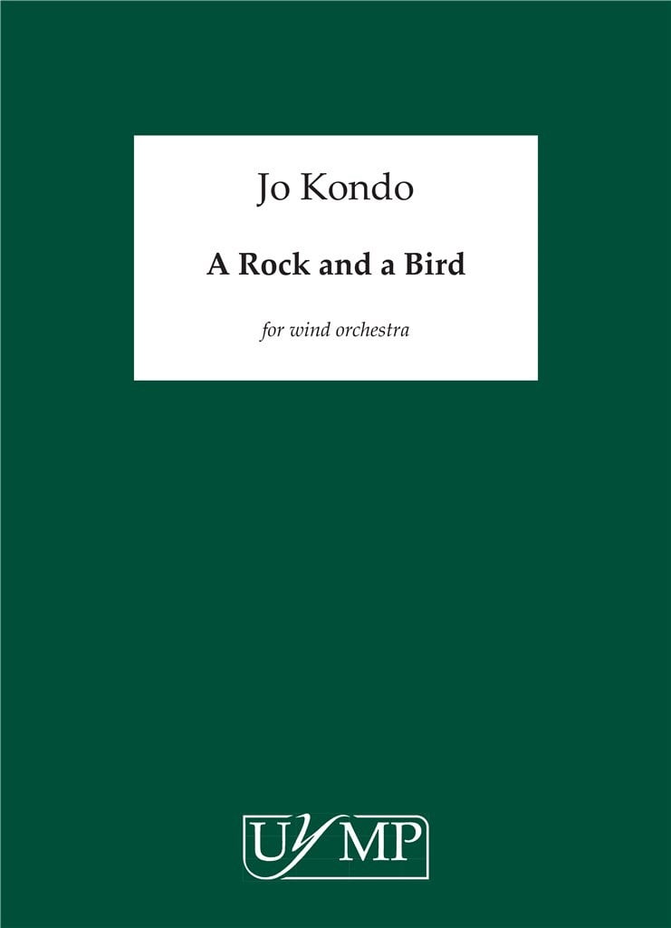 A Rock and a Bird