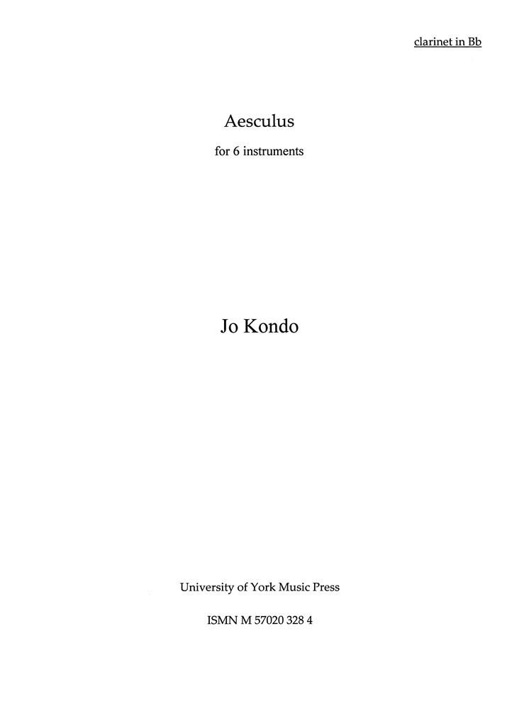 Aesculus