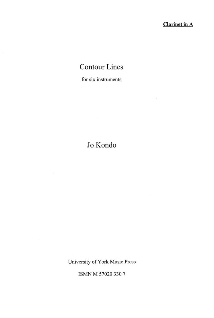 Contour Lines