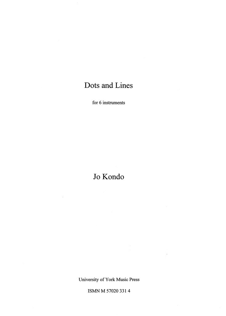 Dots And Lines