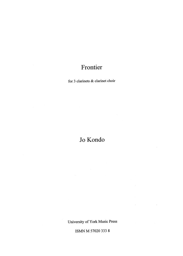 Frontier