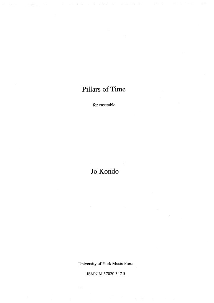 Pillars Of Time