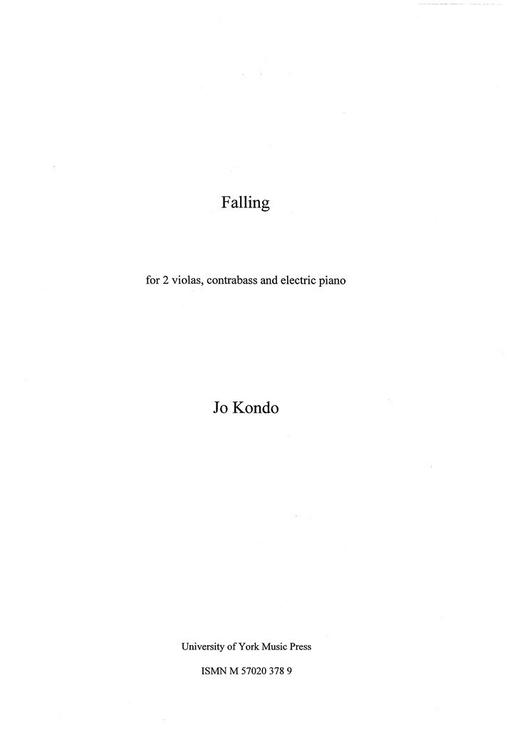Falling