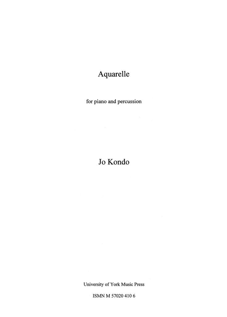 Aquarelle