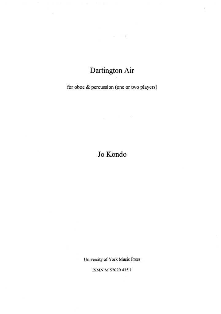 Dartington Air
