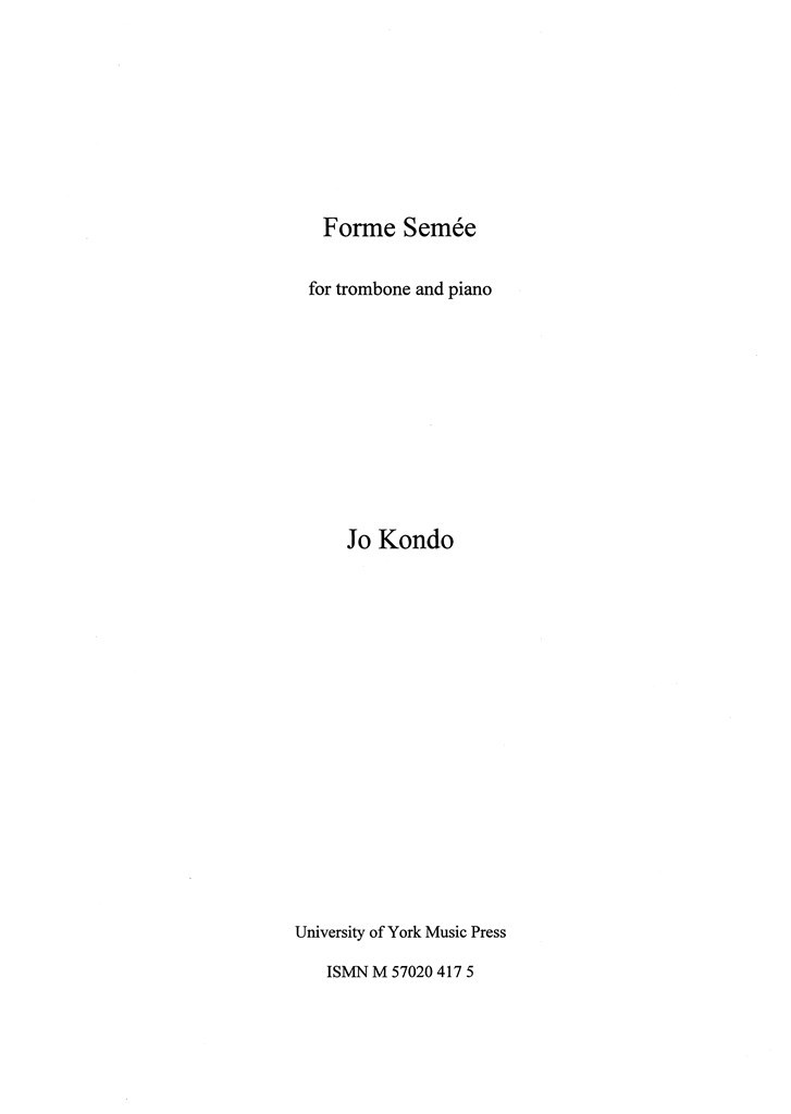 Forme Semee