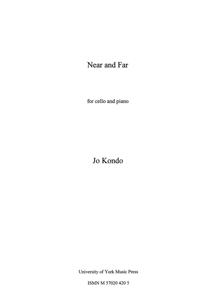 Near And Far