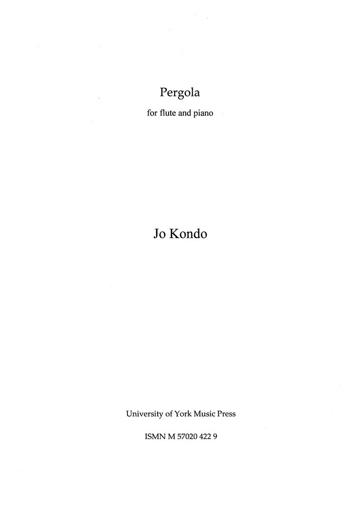 Pergola