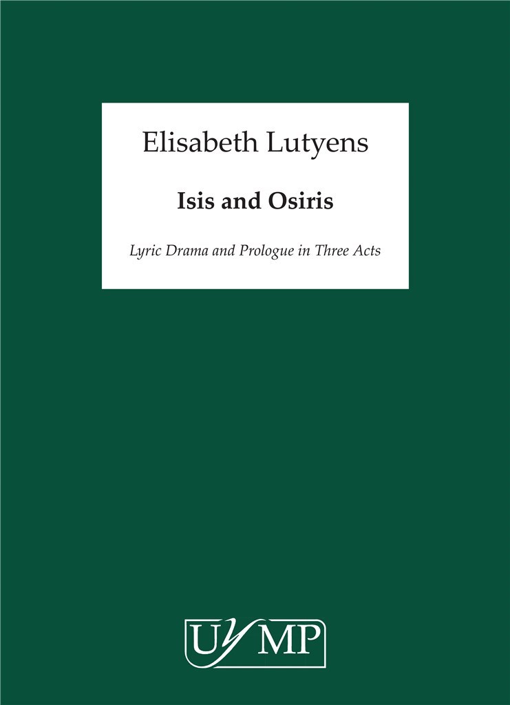 Isis And Osiris Op.74