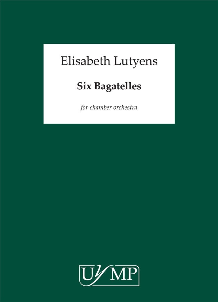 Six Bagatelles Op.113