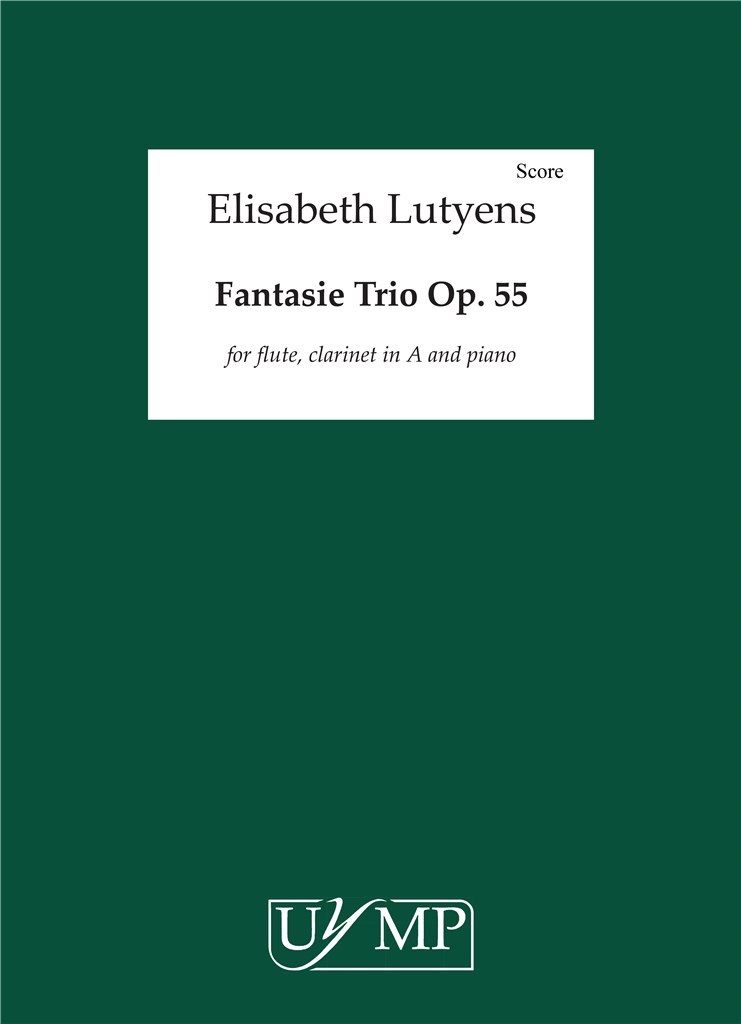 Fantasie-Trio Op.55