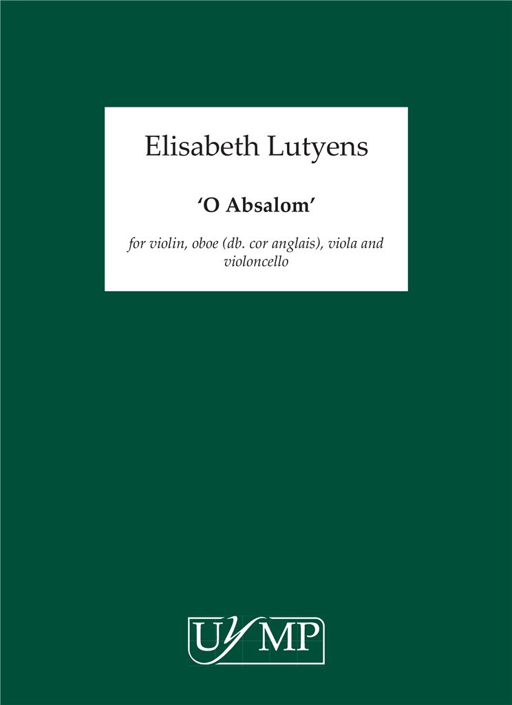O Absalom Op.122