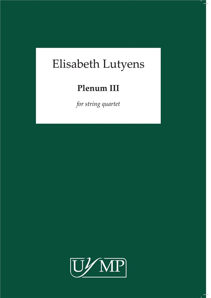 Plenum III Op.93