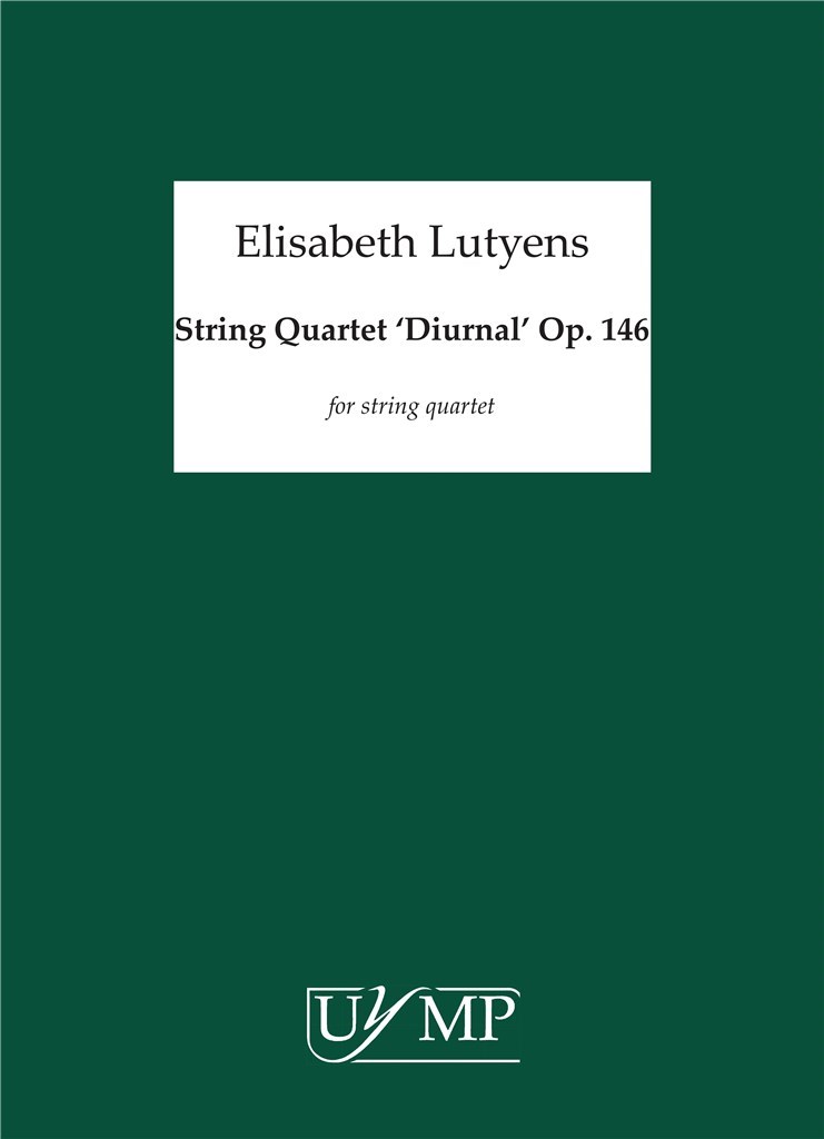 String Quartet 'Diurnal' Op.146